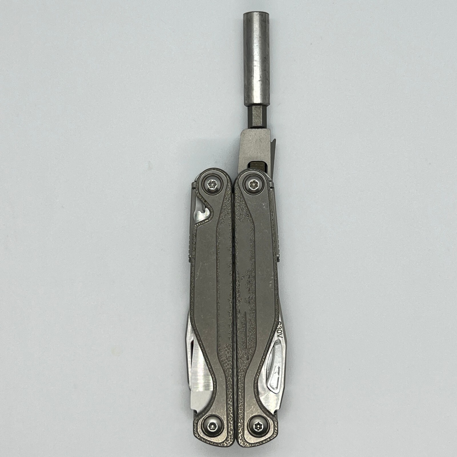 For Leatherman Bit Driver Extender Screwdriver Extension Pole Adapter