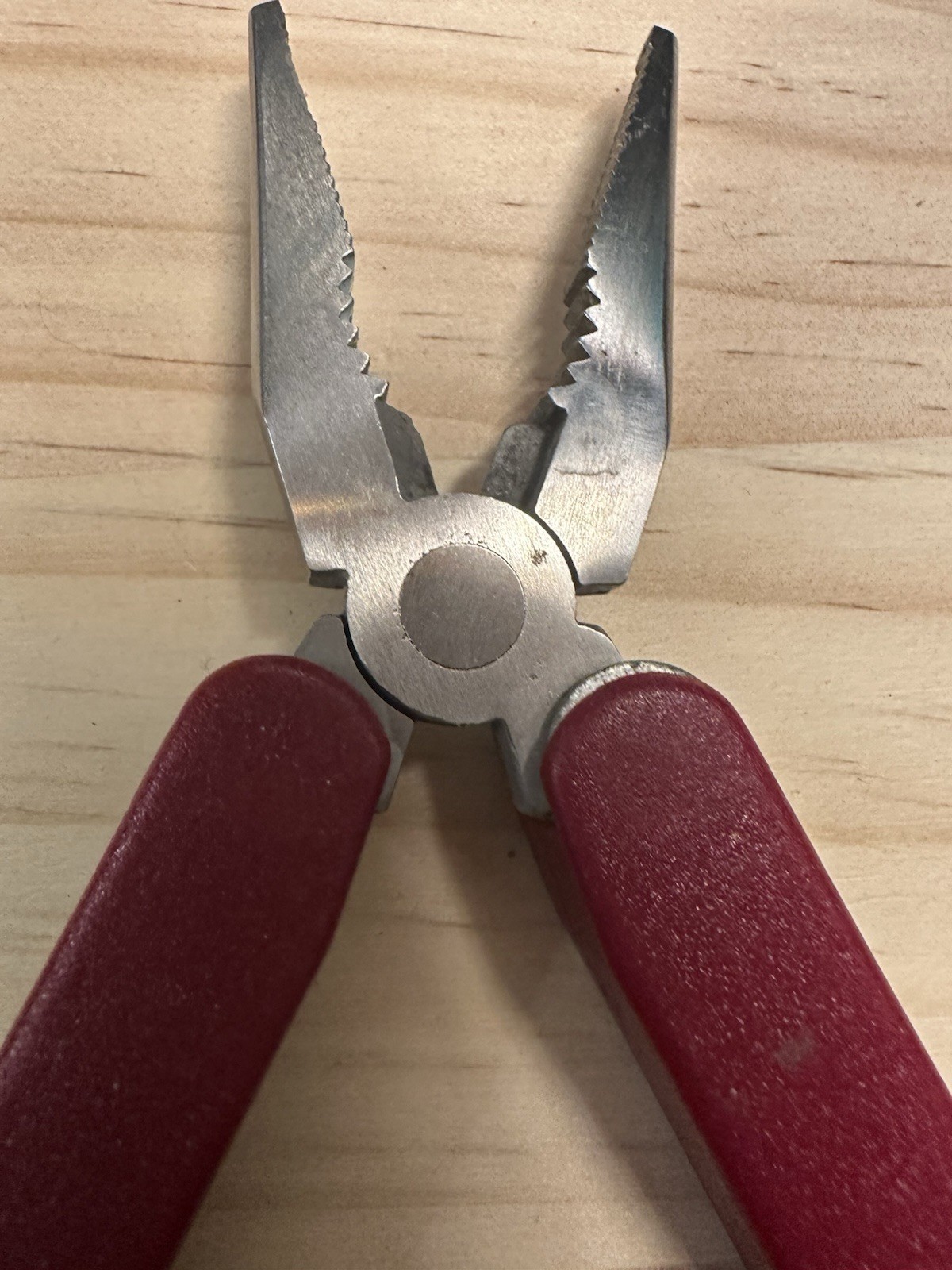Multi-tool 10 In 1 Vintage Survival Or Camping Tool 3.75” Closed