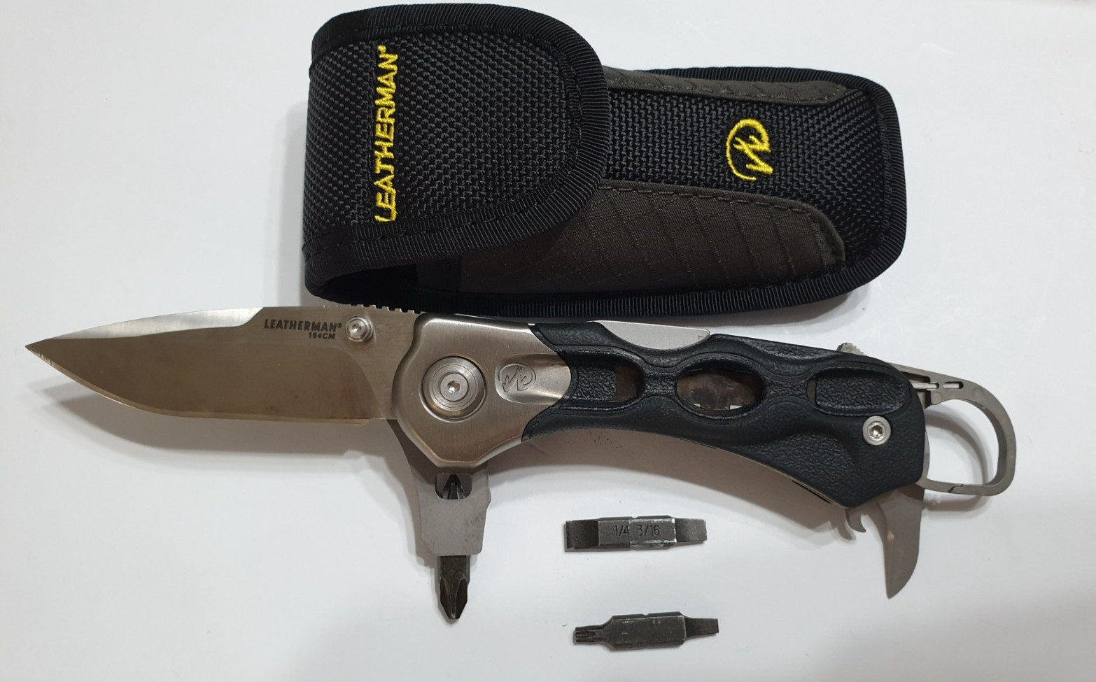 🔥🔥🔥 Leatherman K502X K-Series New Large Collectable Very Rare Retired 154CM