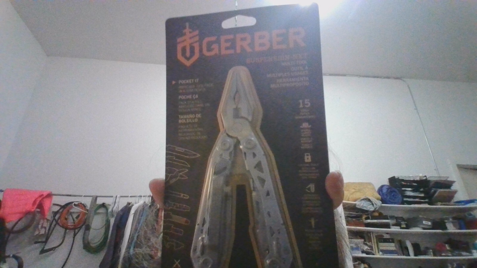 Gerber Suspension NXT Multi Tool 15 Tools