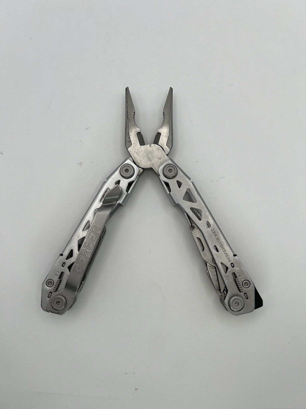 Gerber Suspension-NXT Multitool – Silver (31-003345)