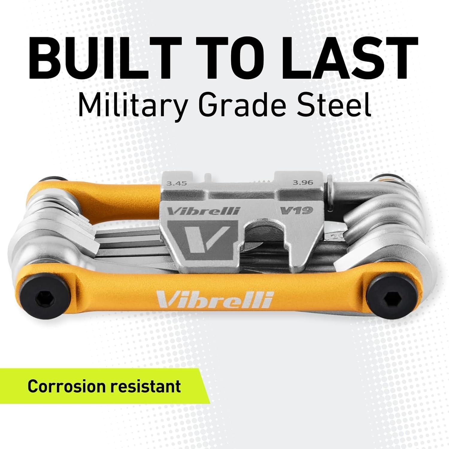 Bicycle Multitool with Carry Case