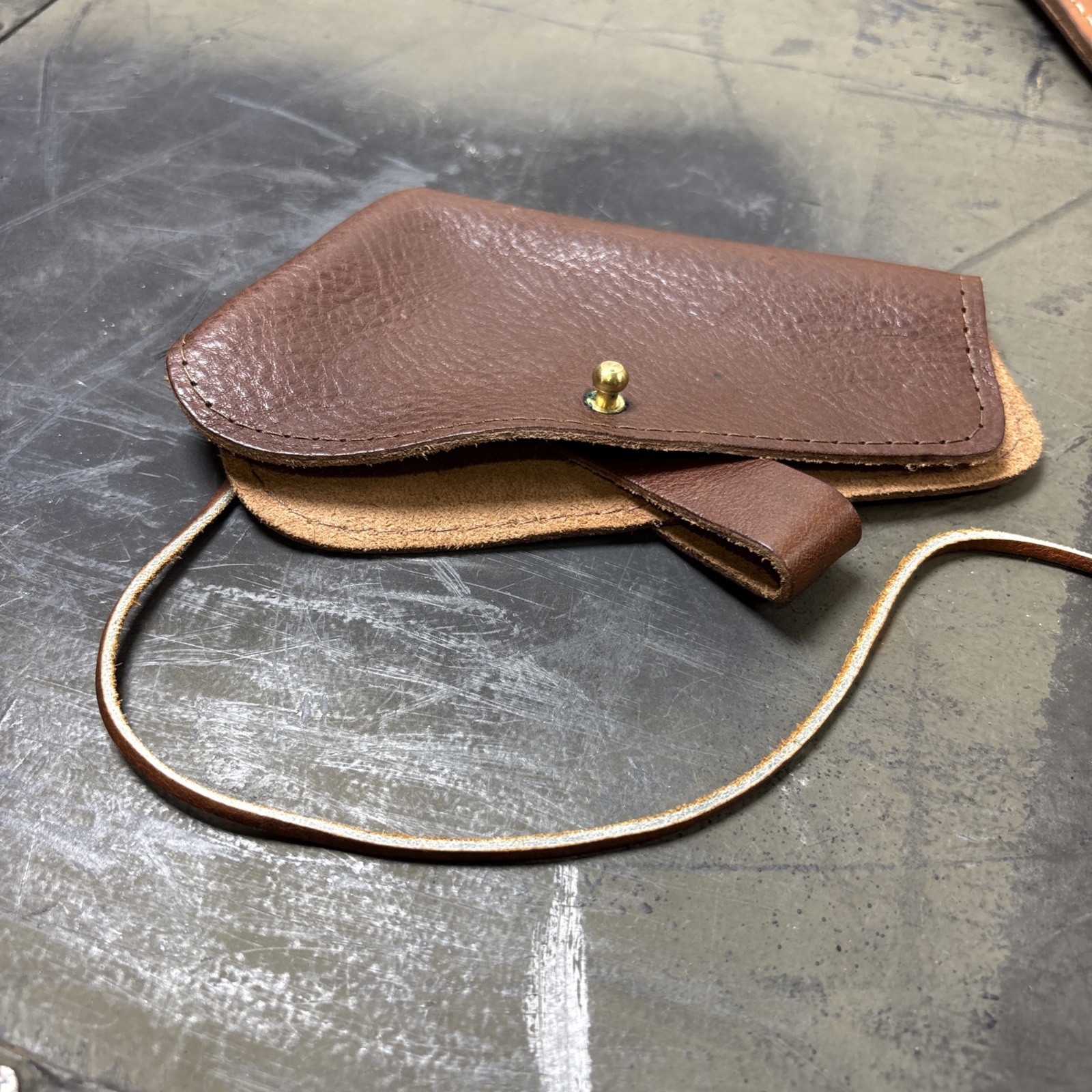 The Leatherman Flint Lock Cover
