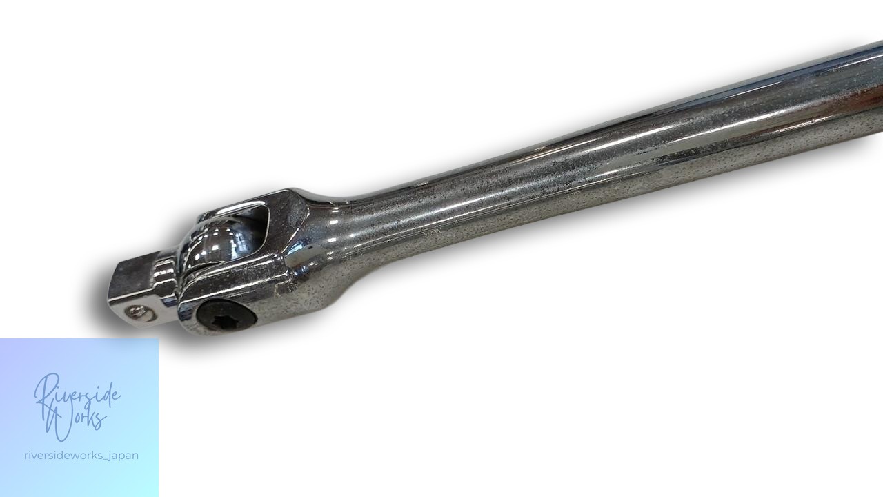 SNAP-ON Spinner Handle SN15B Easy Grip Tool