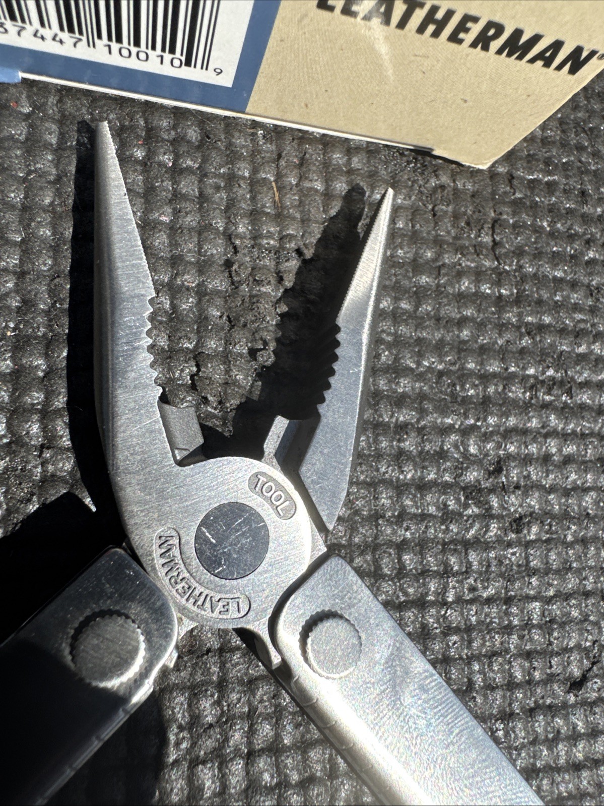 The Original Leatherman PST Pocket Survival Tool Vintage Pkg NOS USA Portland