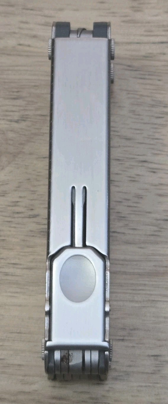 VTG NEW OLD STOCK Leatherman Core Multi Tool /w LEATHER CASE RETIRED CLASSIC!