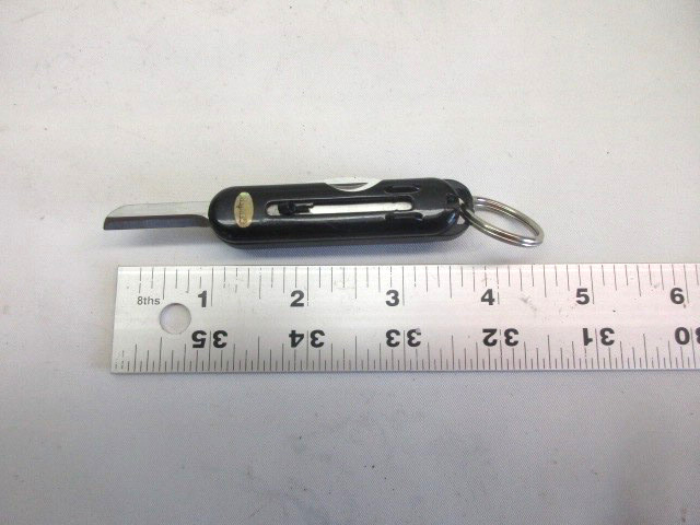 Gerber Fiskars Folding Multi-Tool Knife Keychain