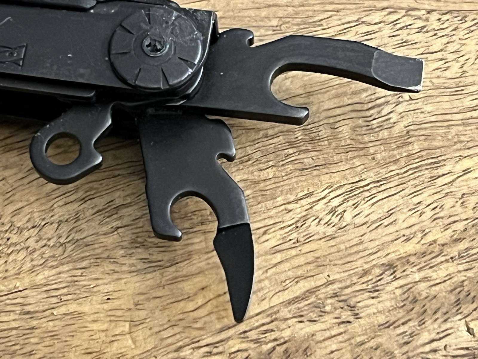 Gerber Multi Tool DIESEL SUPER Nice! w/Gerber Sheath & LST Knife (Lot Of 2)