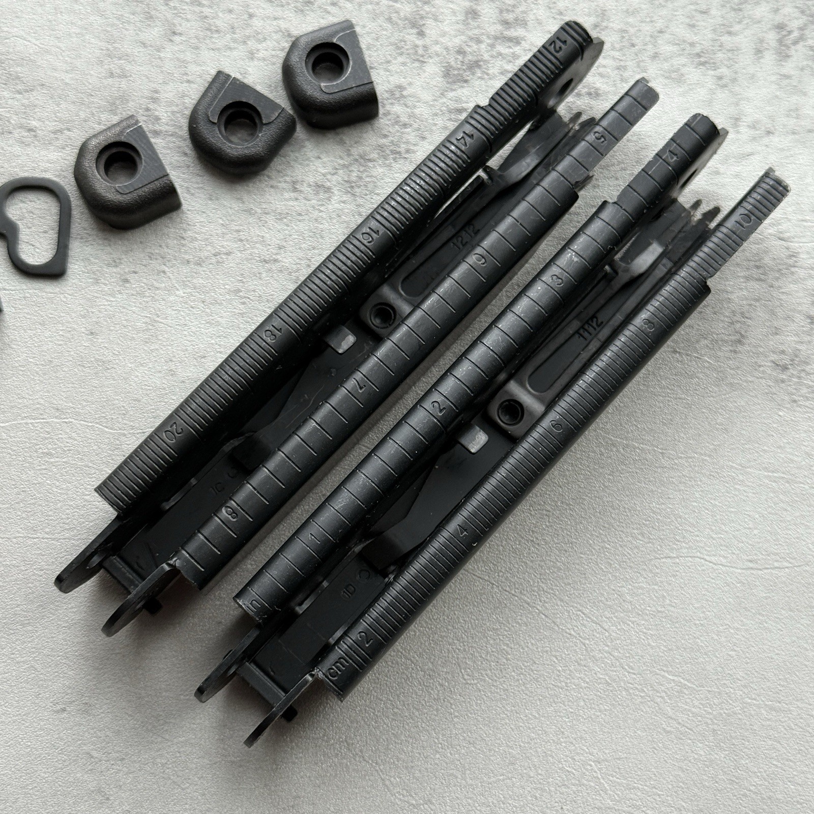 Leatherman Original Surge Frame Parts Replacement 1st Generation Frame SURGE BLK