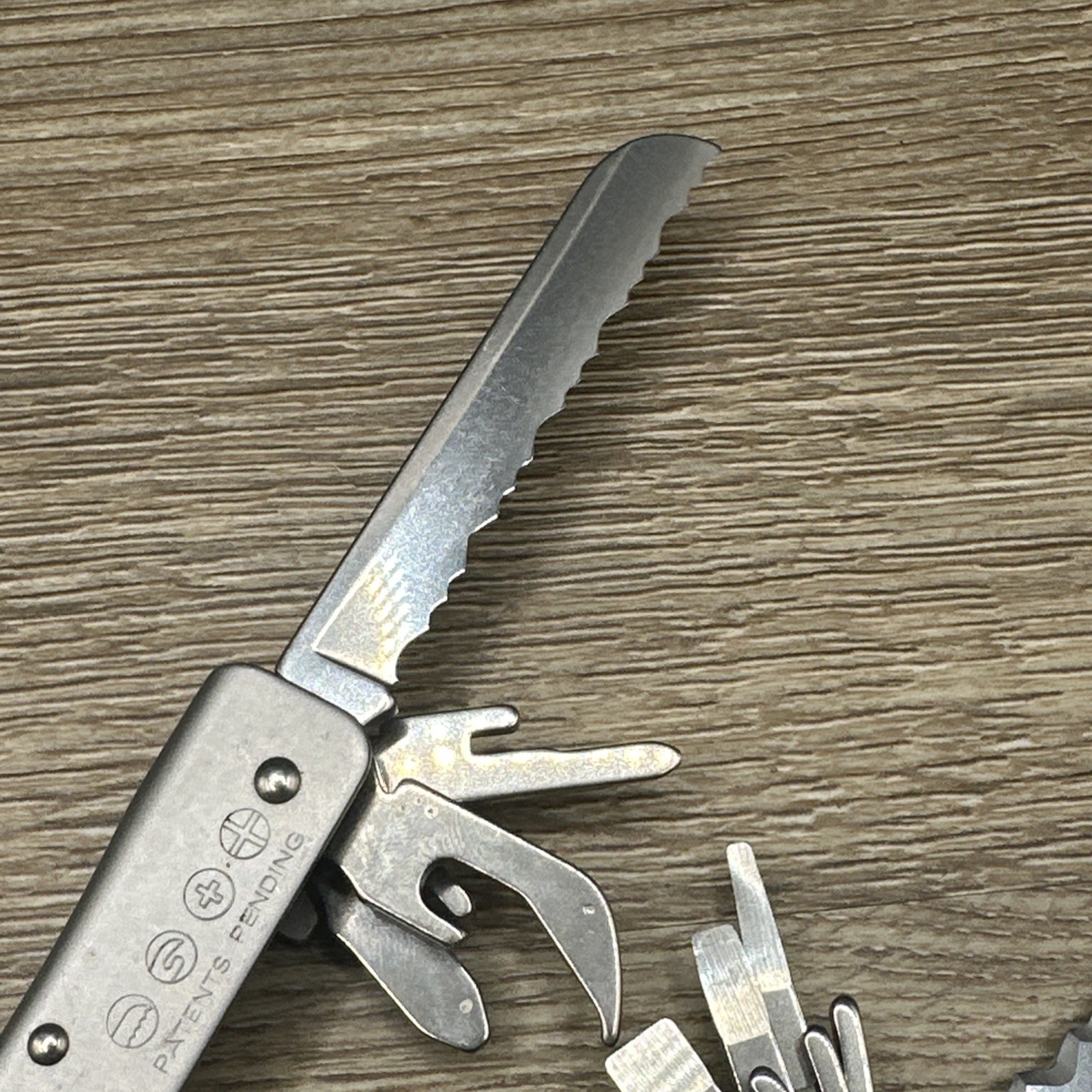 Buck Knives BuckTool 360 Multi-Tool USA Made EUC