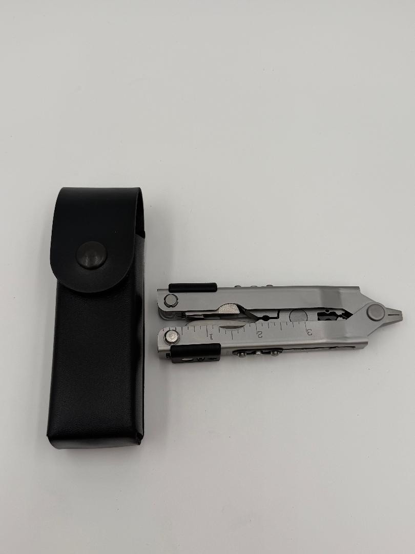 Gerber Gear MP600 Multi-Plier Multitool – Made in USA – Stainless Steel