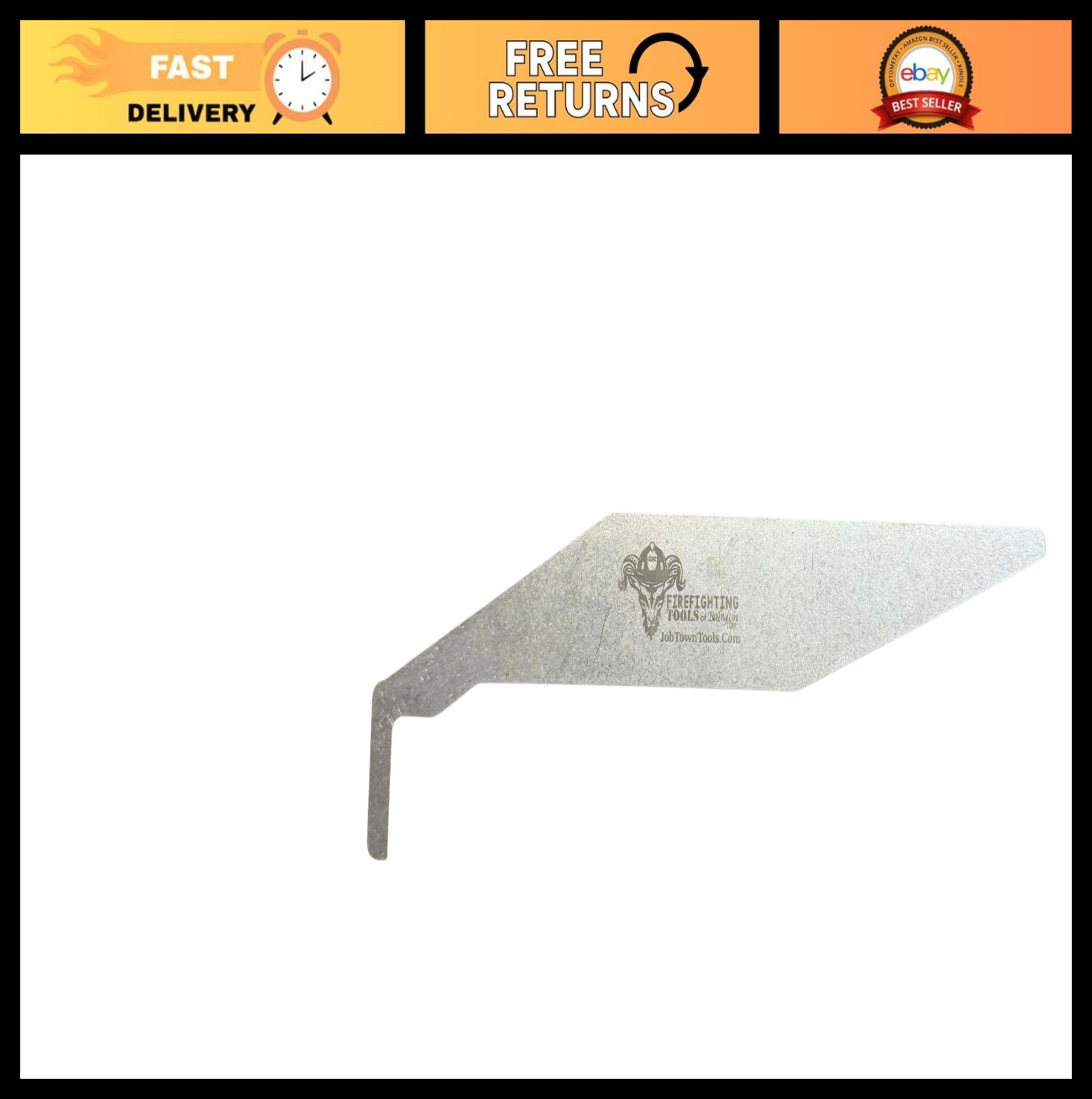 Multipurpose Tool – Made in USA, Versatile Hand Tool for Home & Outdoor Use