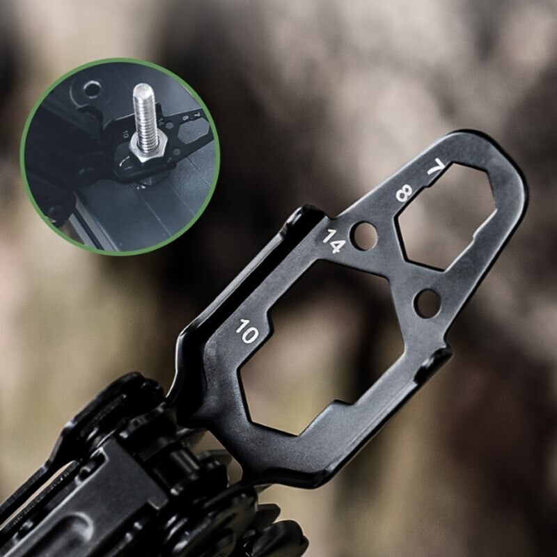Folding Multi Function Purpose Knife Tool Tactical Survival Pocket Escape Camp