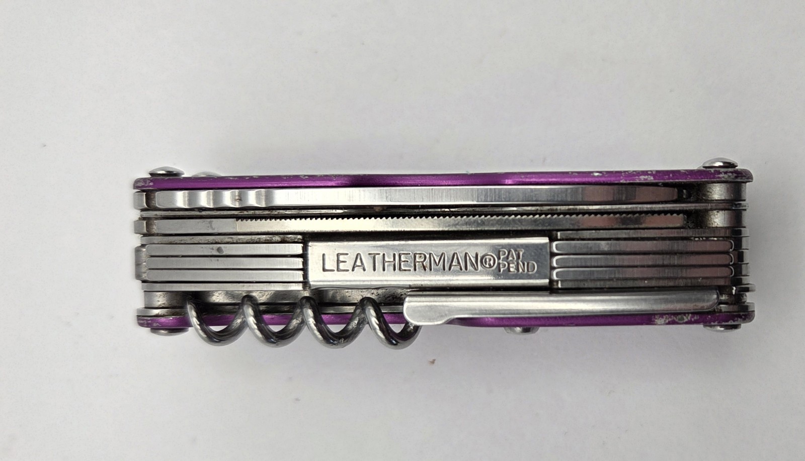 RETIRED Leatherman Juice XE6 Multi Tool Hunting Camping Rare!