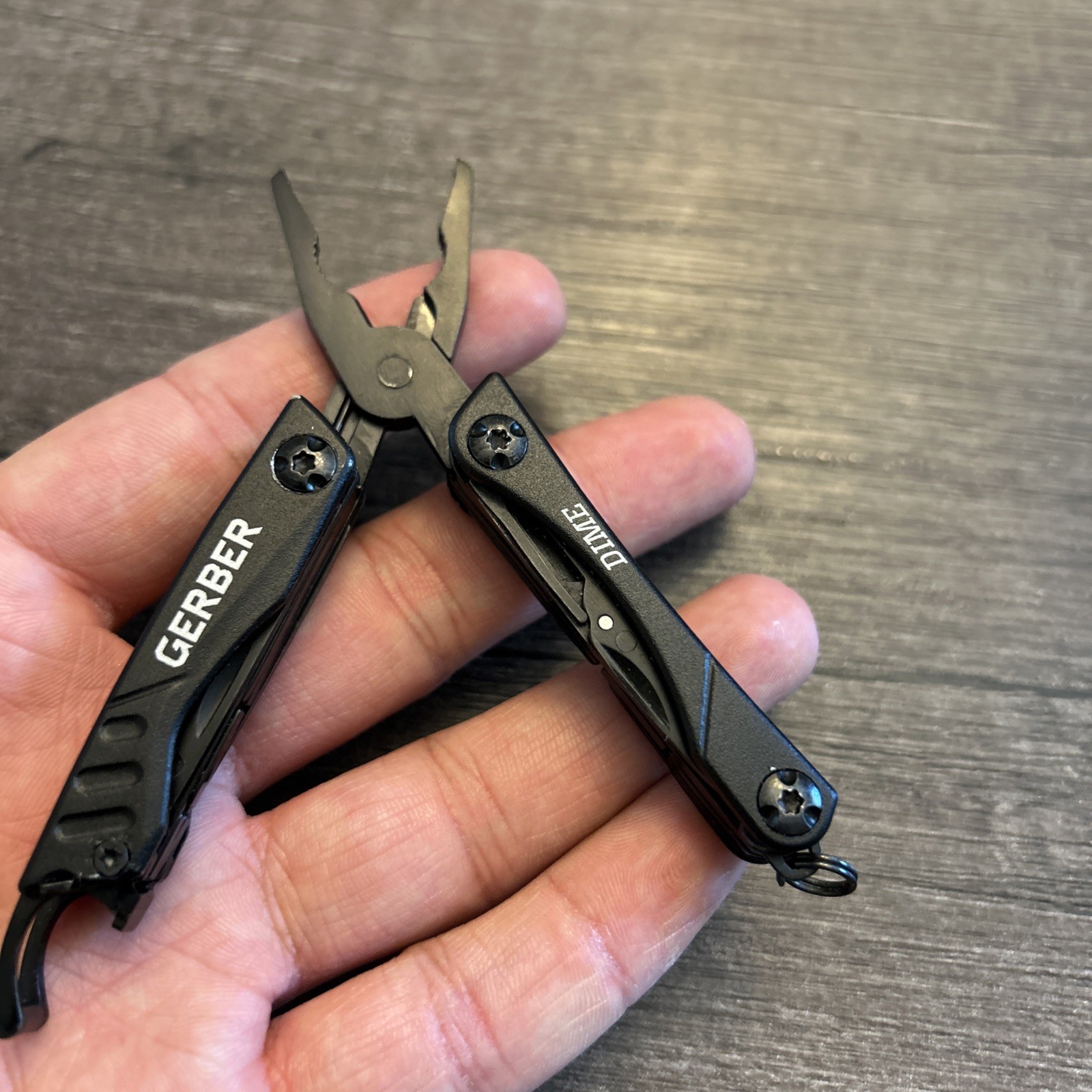 Gerber Suspension Nxt & Gerber Dime Multi Tool Lot Of 2