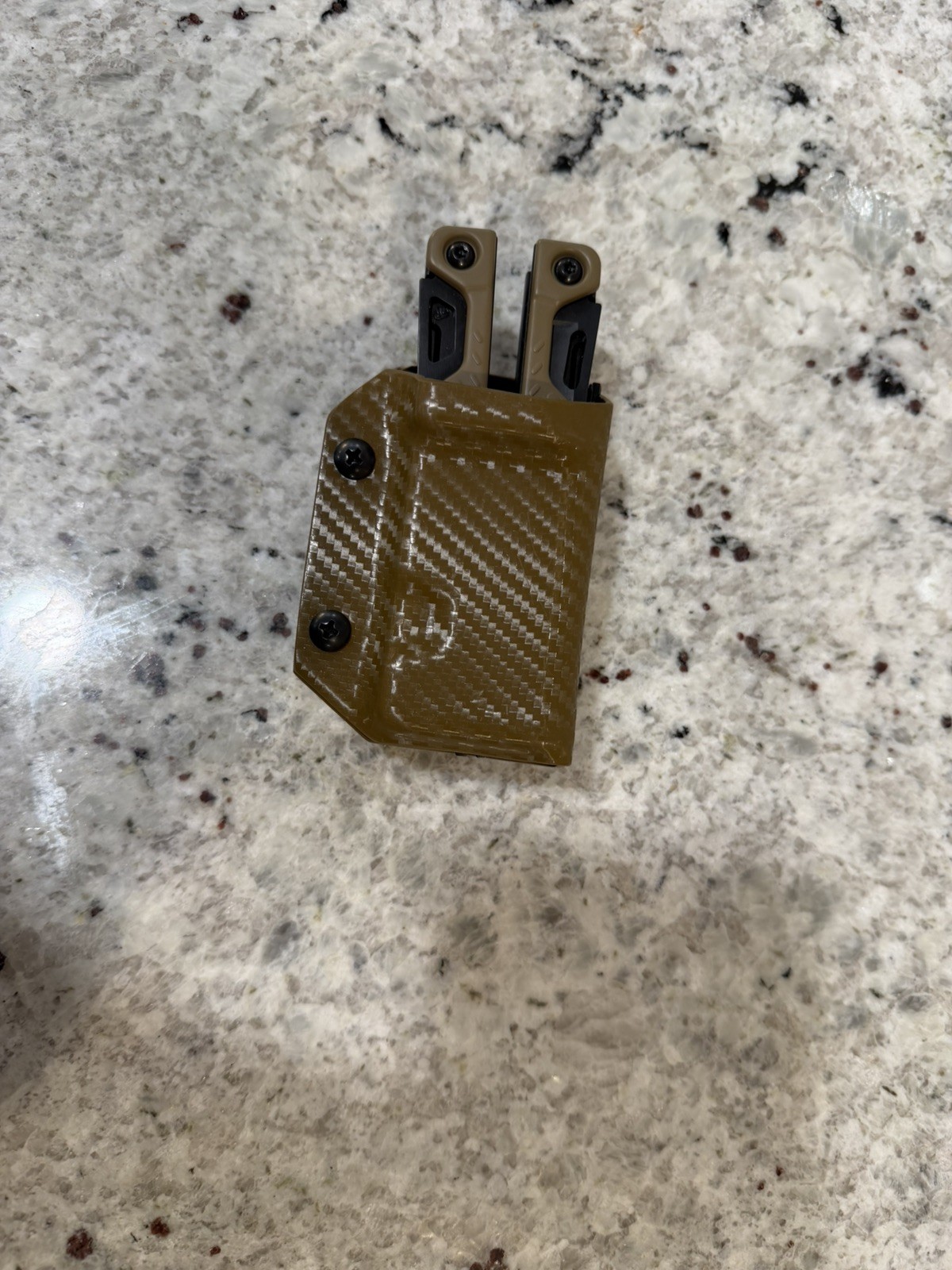 NEW Leatherman OHT Multi-Tool Knife – DISCONTINUED! COYOTE TAN! EXTRAS!!!