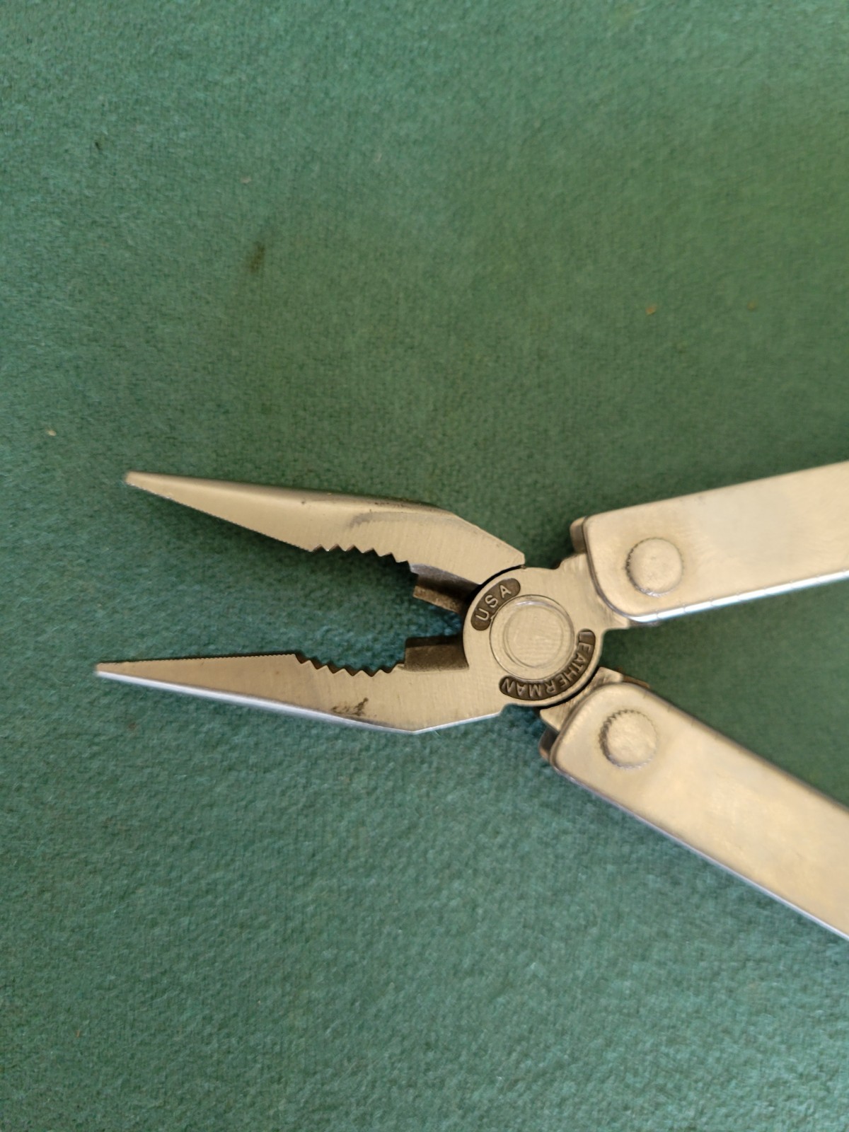 Vintage Leatherman Survival Tool Original Multi-Tool TM1325473