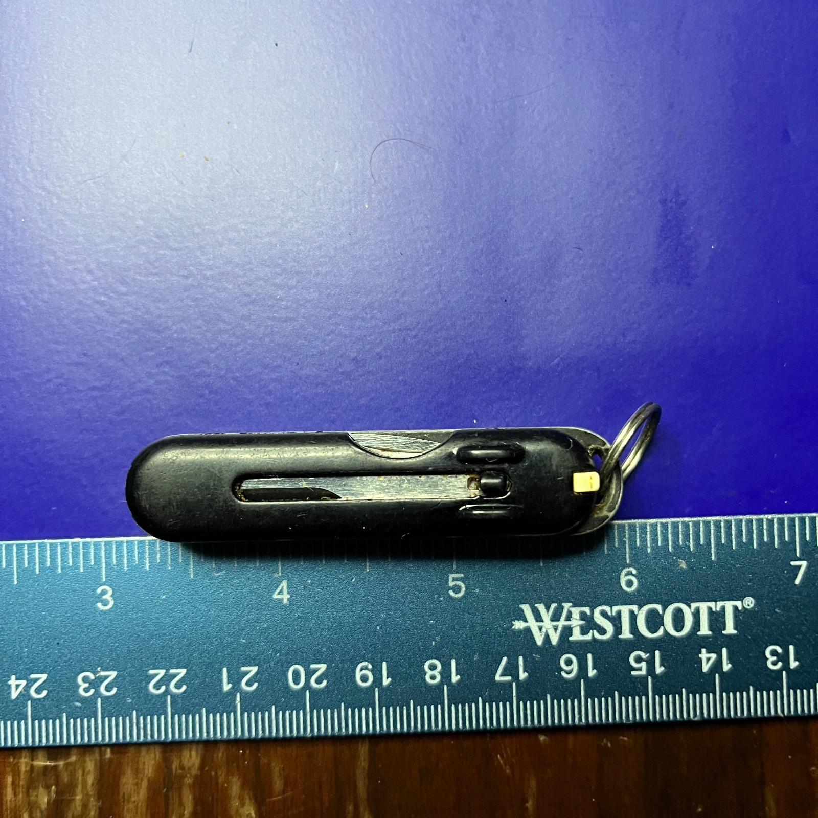 Gerber Fiskars Folding Multi-Tool Knife Keychain