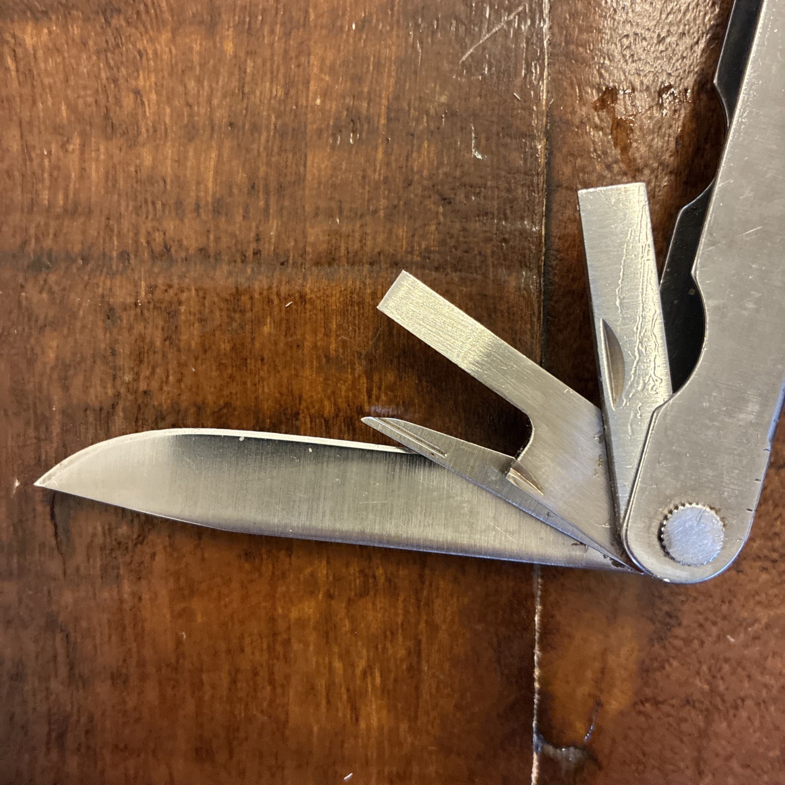 Original Leatherman PST POCKET SURVIVAL TOOL – Vintage Date Code 03/97