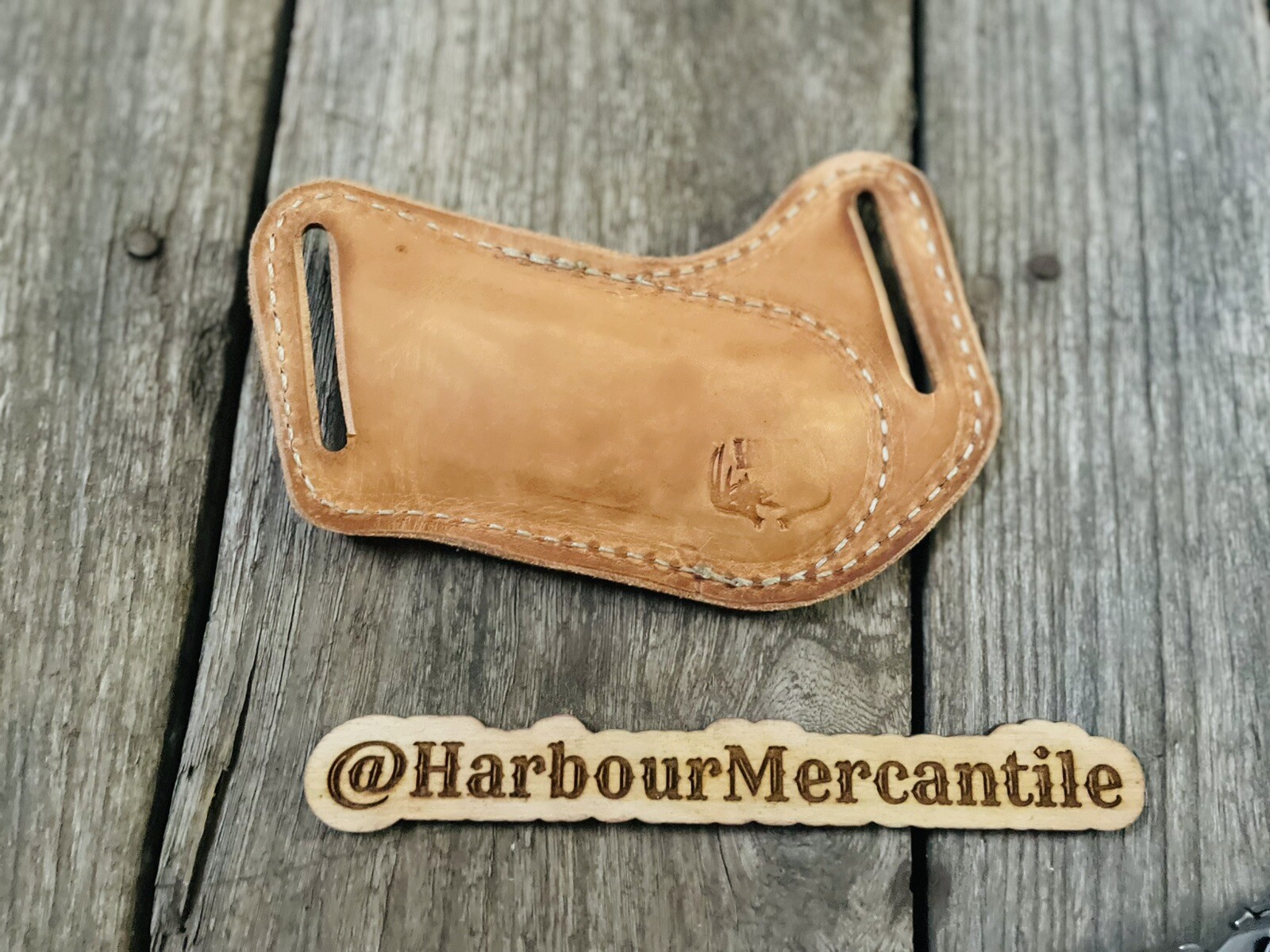 Belt Organizer Multitool Leather Sheath Leatherman Sheath Deluxe Made In USA