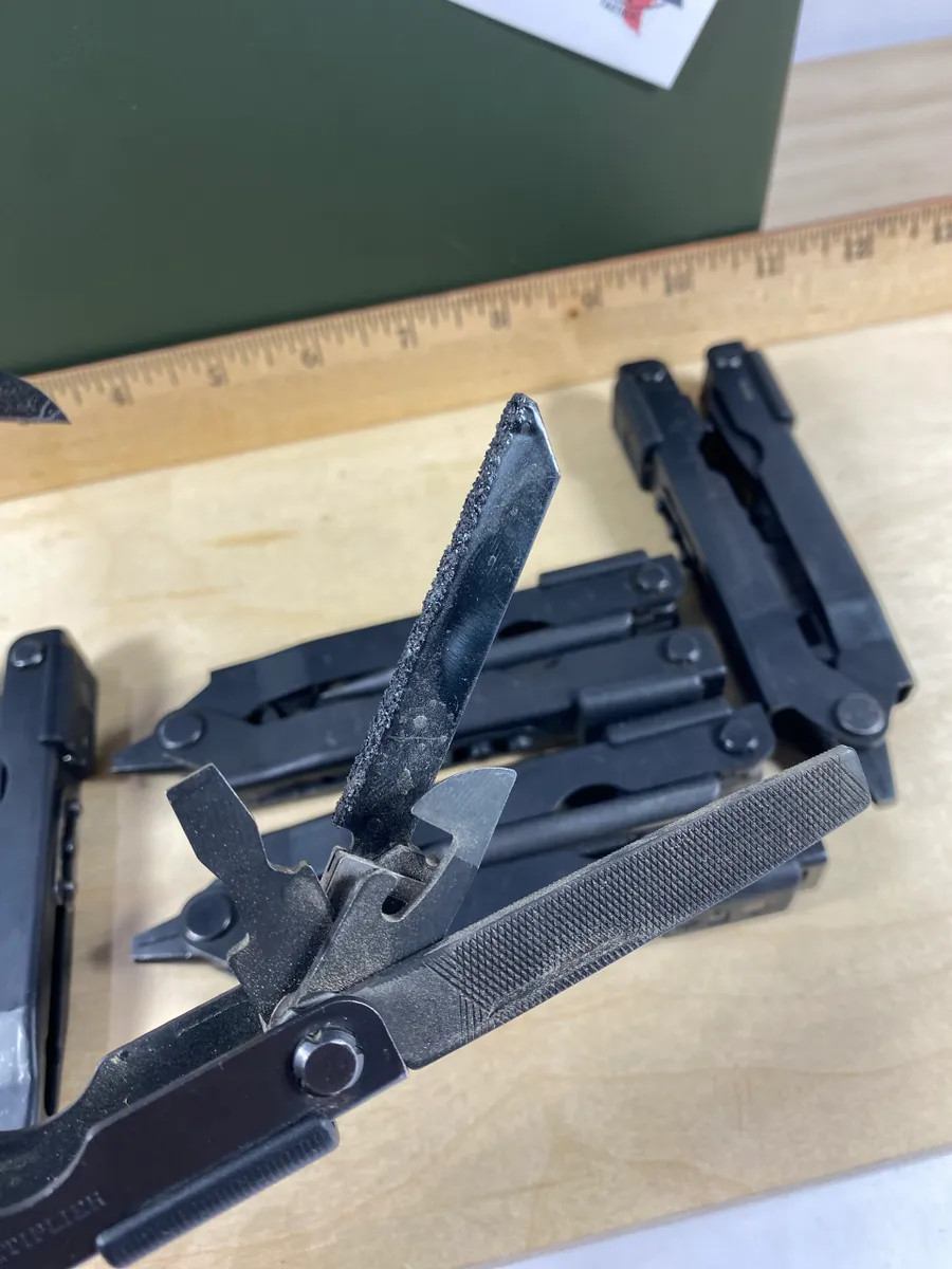 Multi-Plier 600 – D.E.T. Black, x1(ONE) random (MSRP 179.95) Light usage MP 600