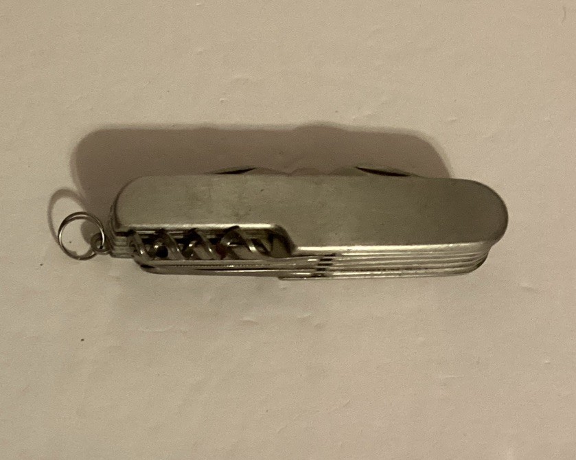 Vintage Stainless Steel Multi Tool 11 Unique Tools China
