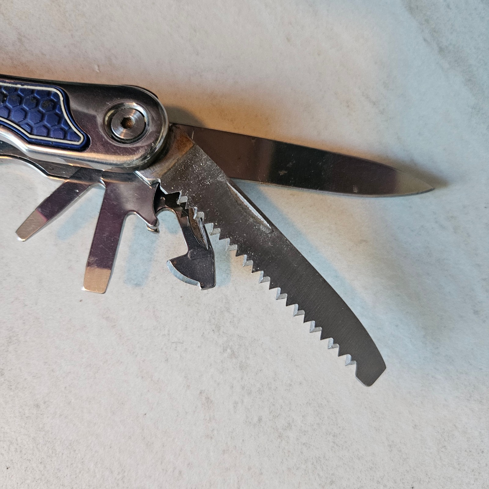 Kobalt 15 In 1 Multi Tool With Knife Set