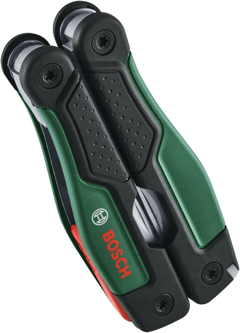 BOSCH MULTI TOOL (16 MULTI-FUNCTION TOOLS) 1600A02Z98