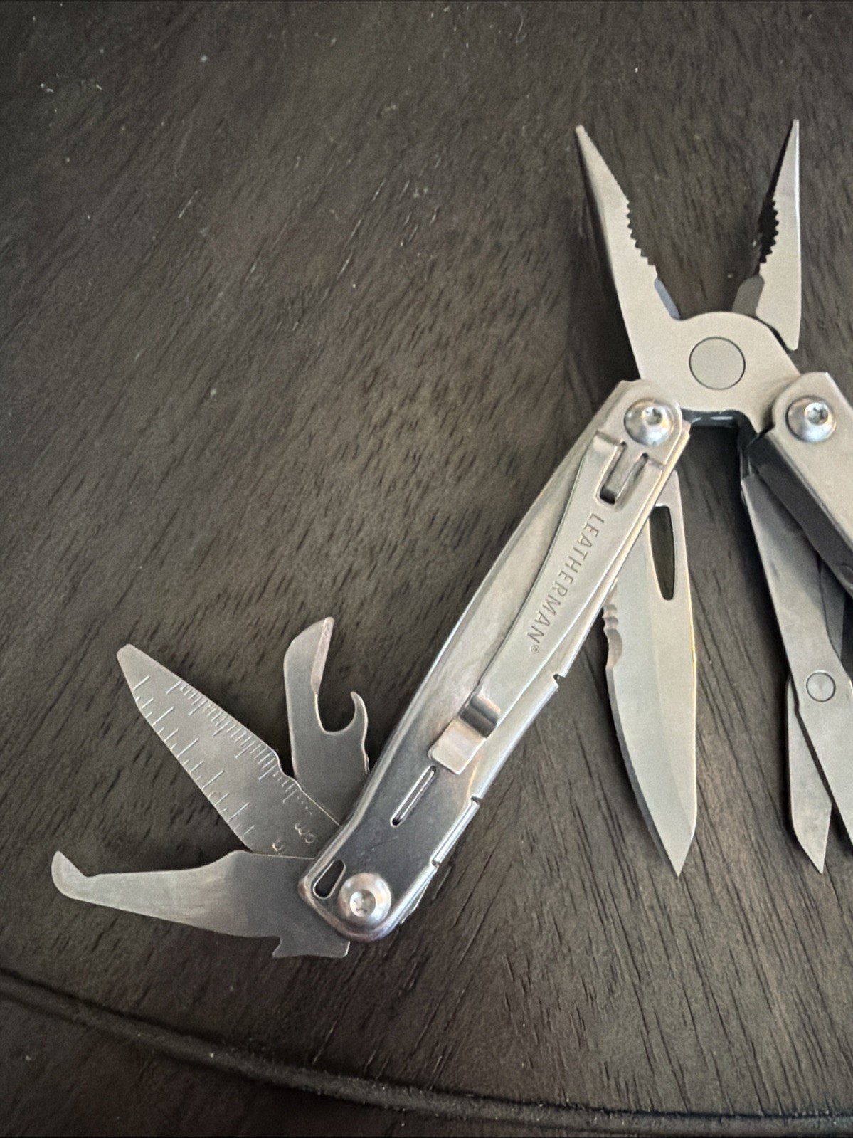 Leatherman Wingman Multitool With Case Made in USA