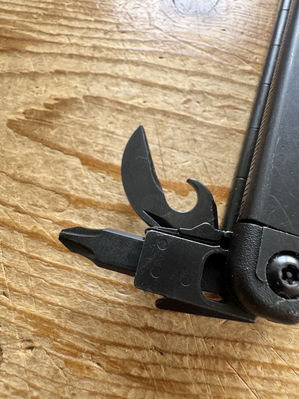 Leatherman Surge Multitool Black