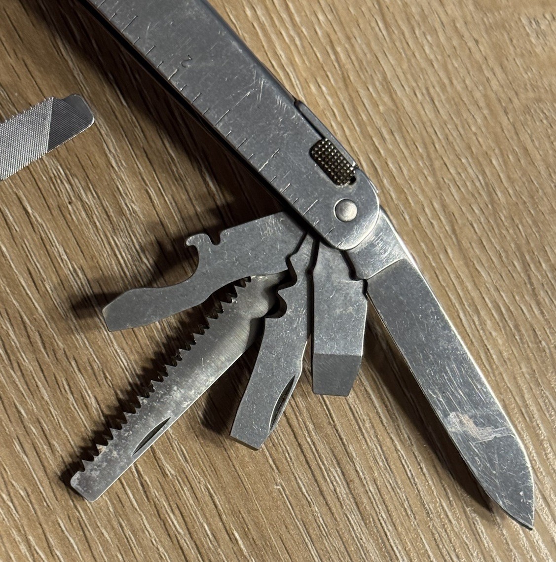 Vintage Victorinox Swiss Tool, Multitool, Pliers