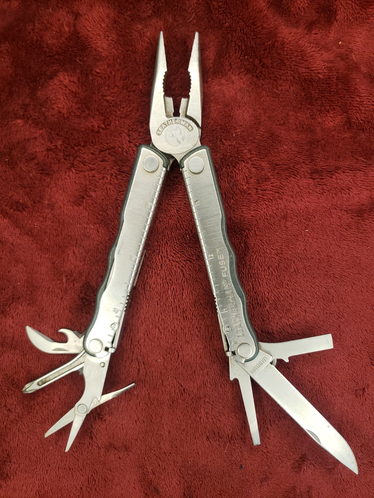 🔪 Leatherman Fuse Multi Tool