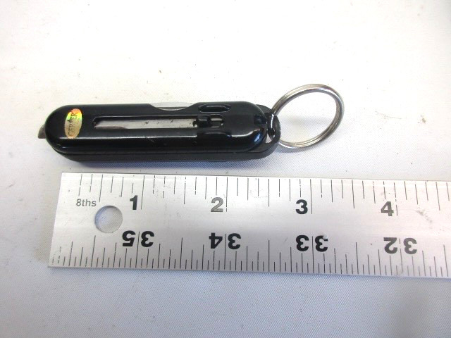 Gerber Fiskars Folding Multi-Tool Knife Keychain