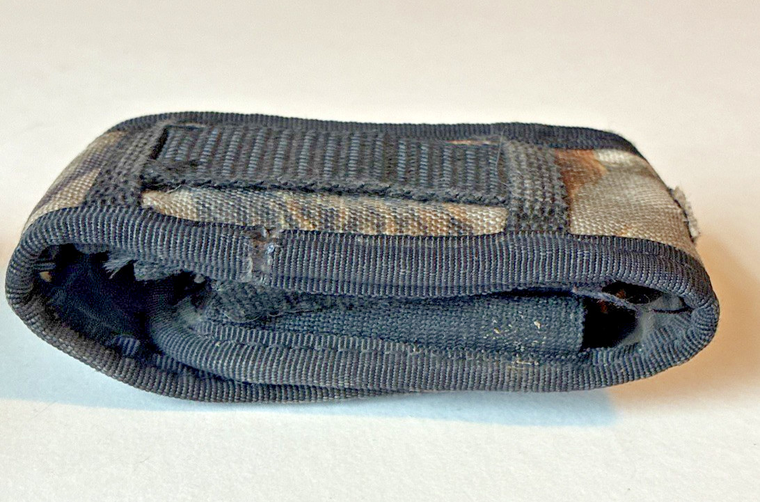 Mossy Oak 13-in-1 Multi-tool Pliers Folding Pocket Tool w/Sheath READ