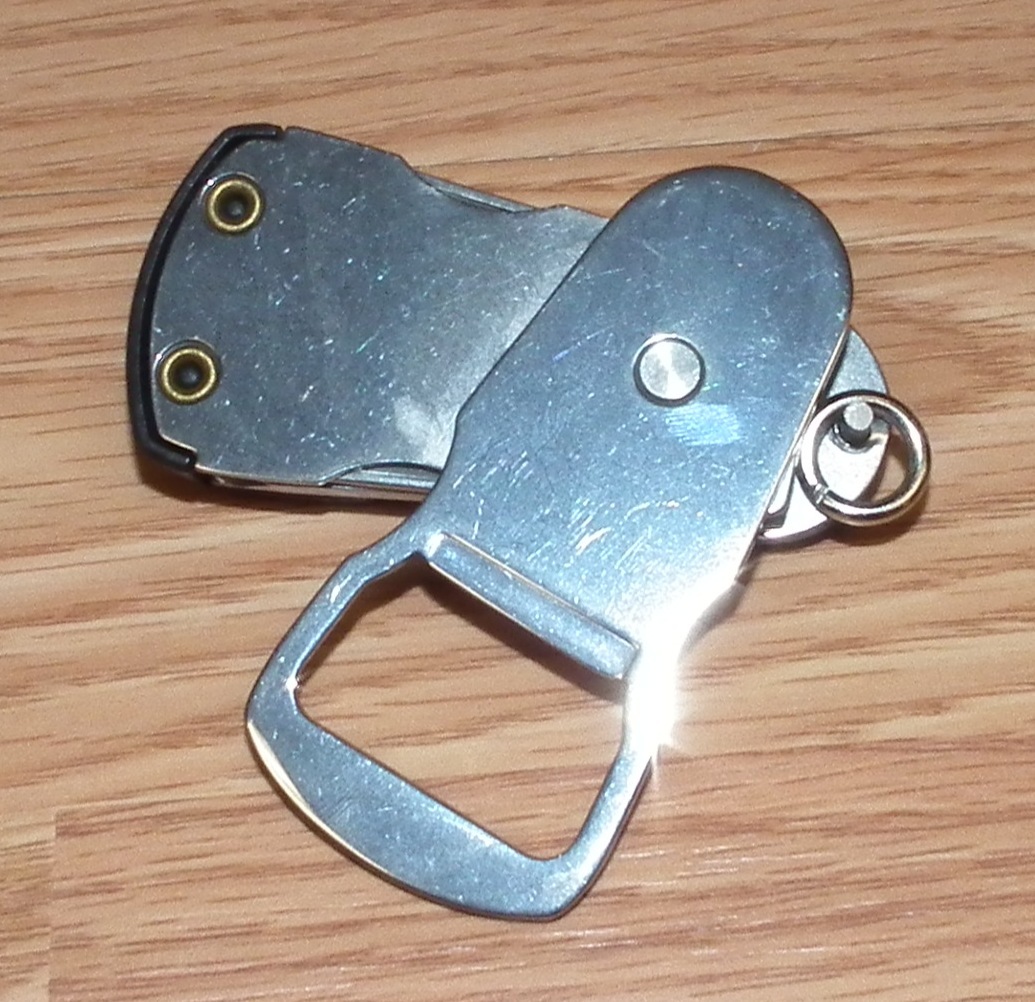 Genuine Swiss Tech Platinum Series 8 in 1 Swivel Pocket Tool Kit With Box *READ*