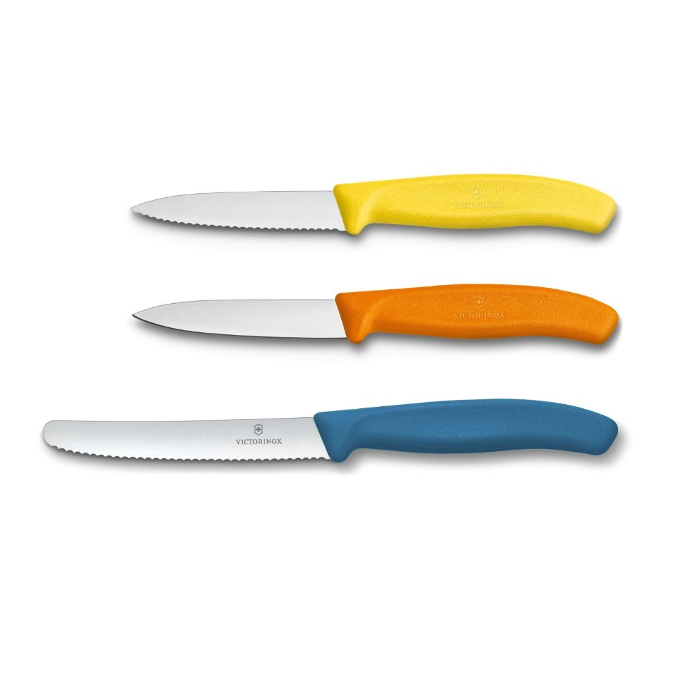 Victorinox – Hunter Pro Alox Limited Edition 2023 Electric Yellow – 0.9415.L23