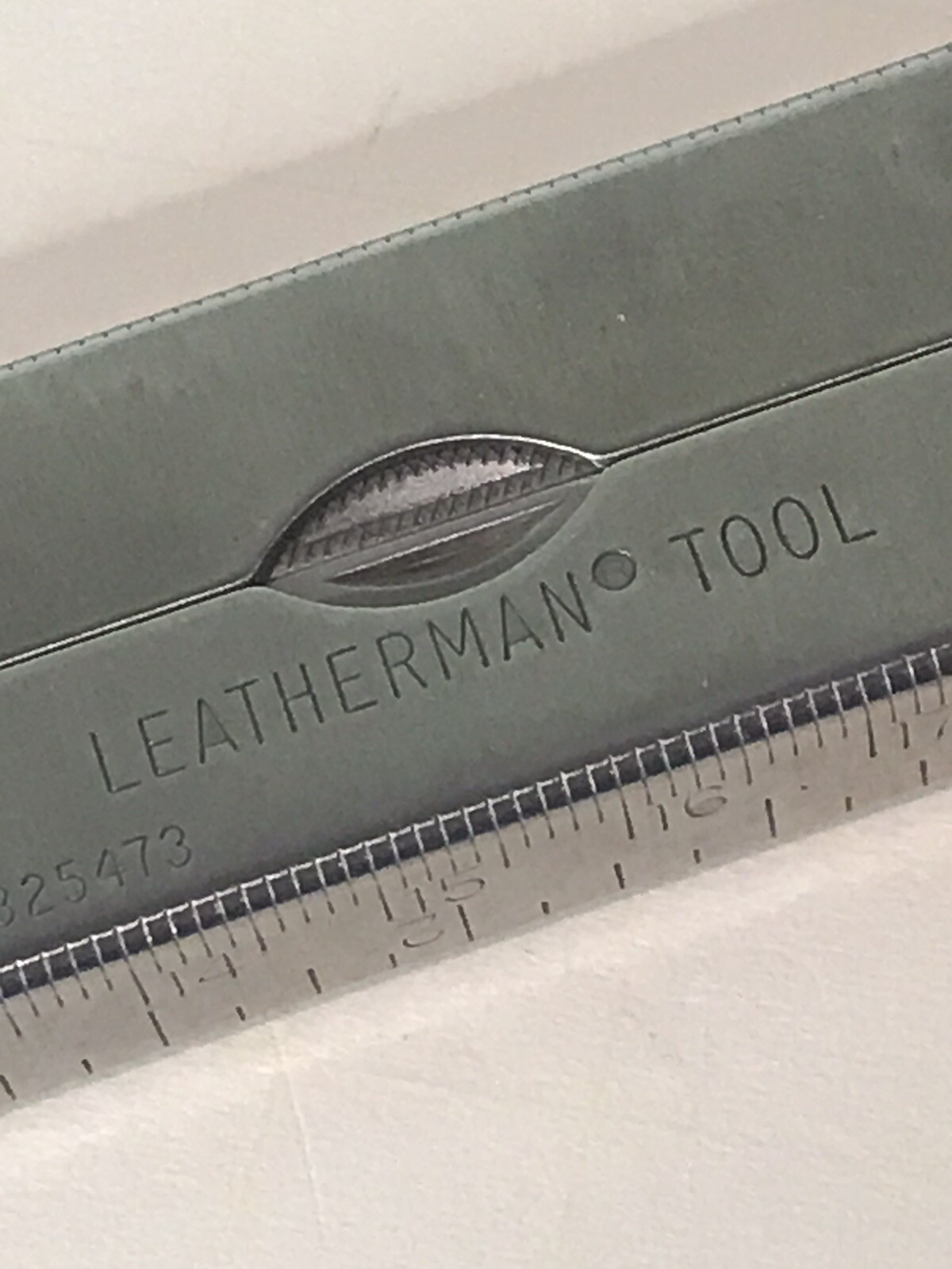Vintage Leatherman Pocket Survival Tool 1993 The Original MultiTool New NIB