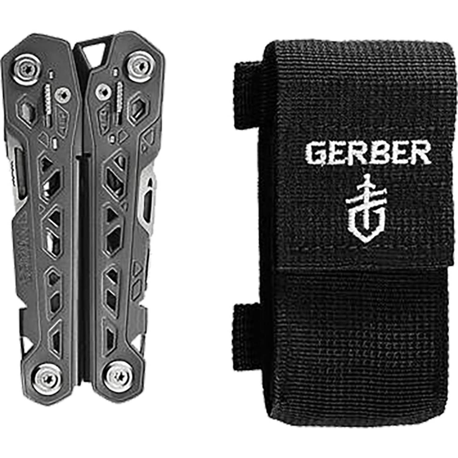 Gerber Truss Multi-Tool 31-003304 With Sheath Stainless Stell Sealed Retail Pack