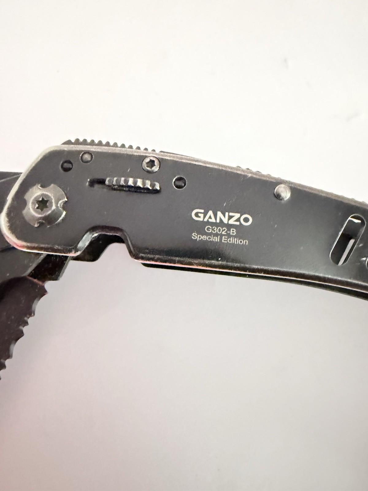 Ganzo Multi Tool G302 B Outdoors Military Camping Pliers Kits Fishing Multitool