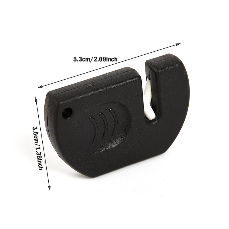 Mini Ceramic Multi Purpose Keychain Pocket Tools Portable Cut Sharpe’Q6