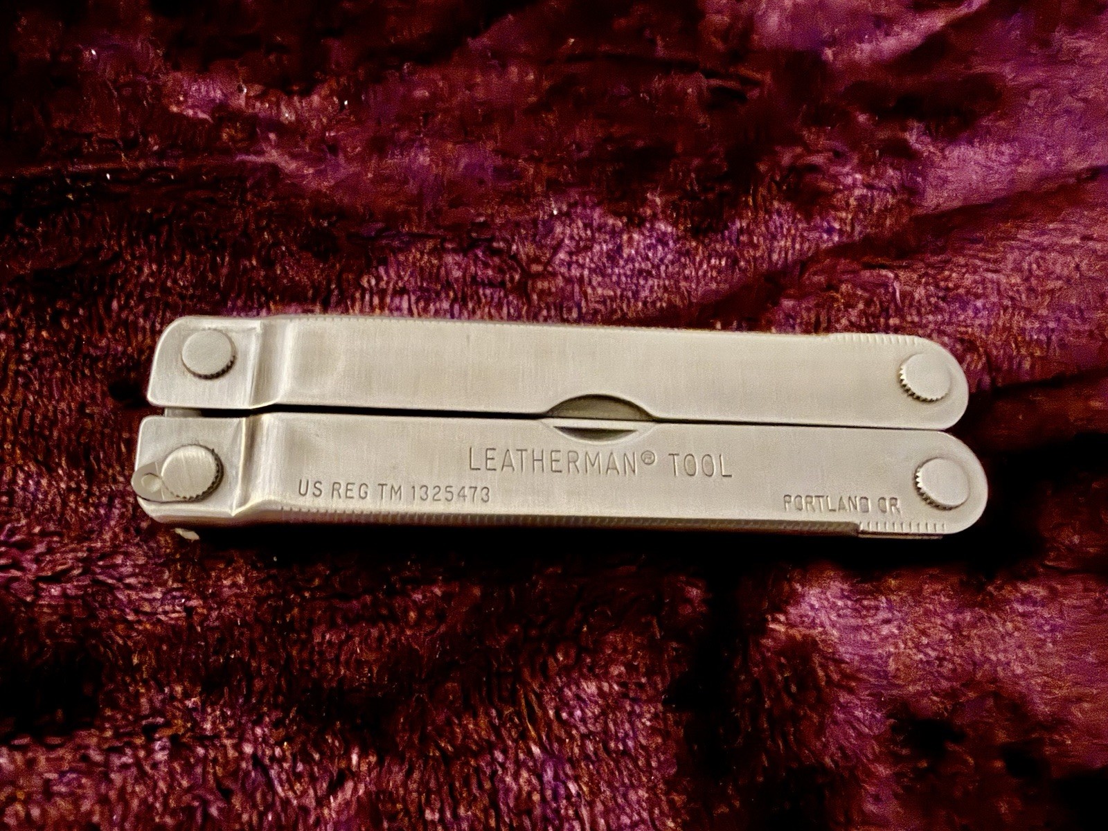 Original Leatherman Pocket Survival Tool