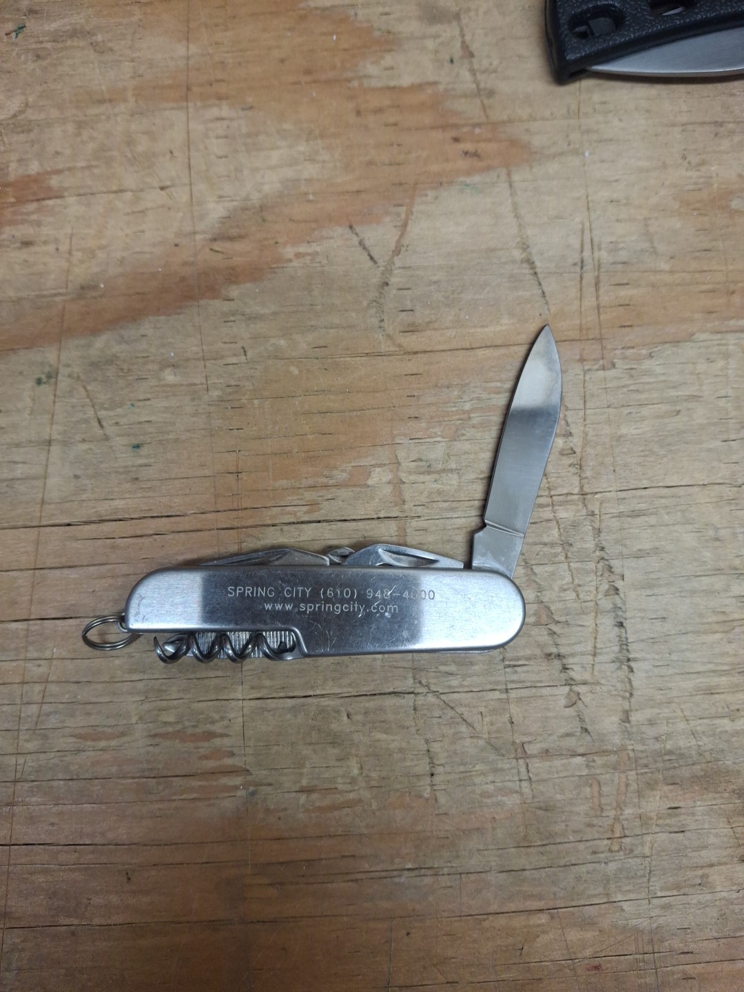 China Made Stainless Steel Multi-tool