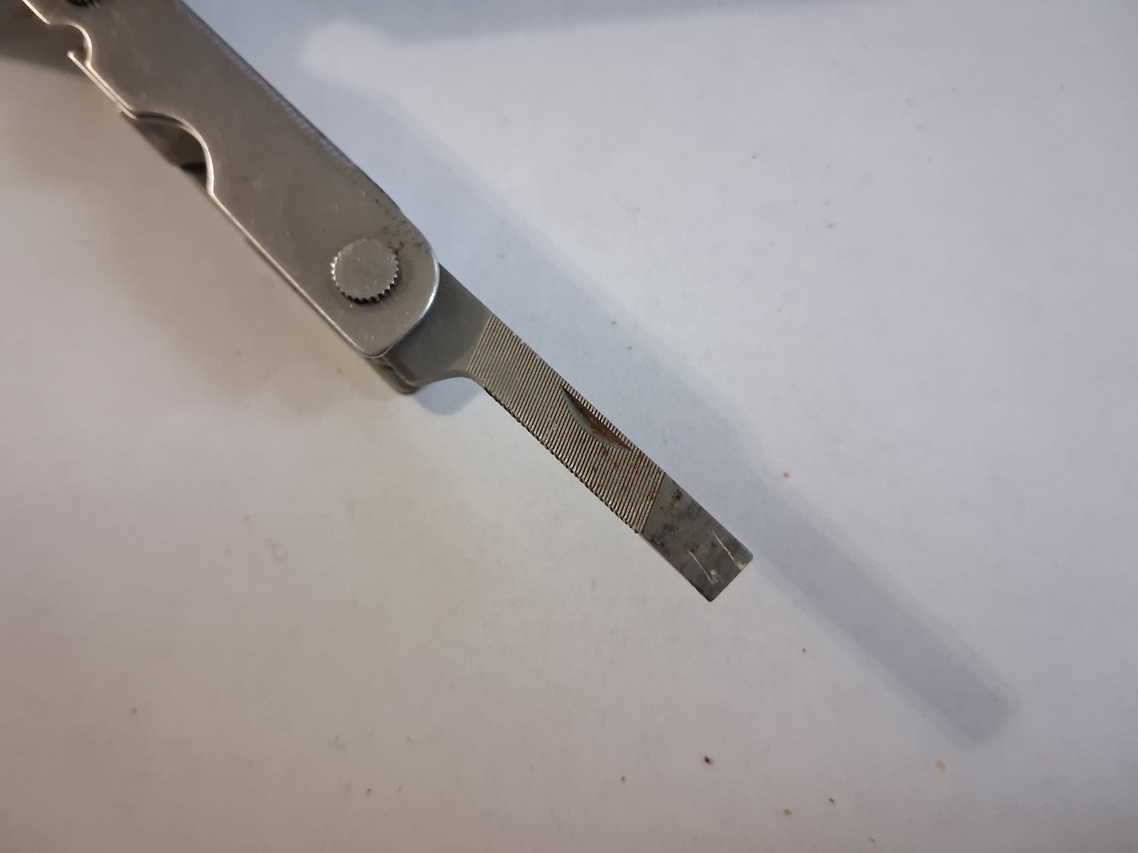 Vintage Leatherman Mini Tool [E068]