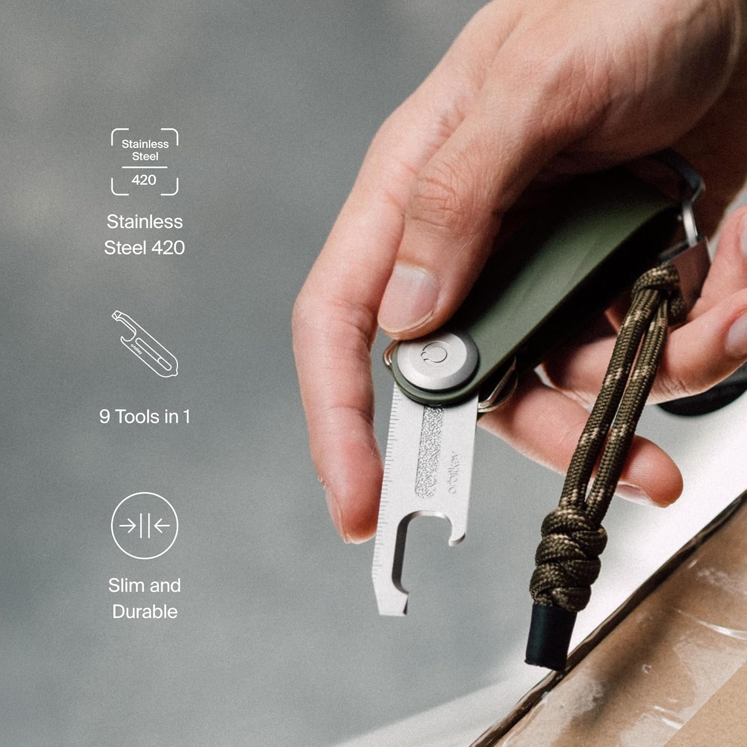 Multi-Tool V2 Black