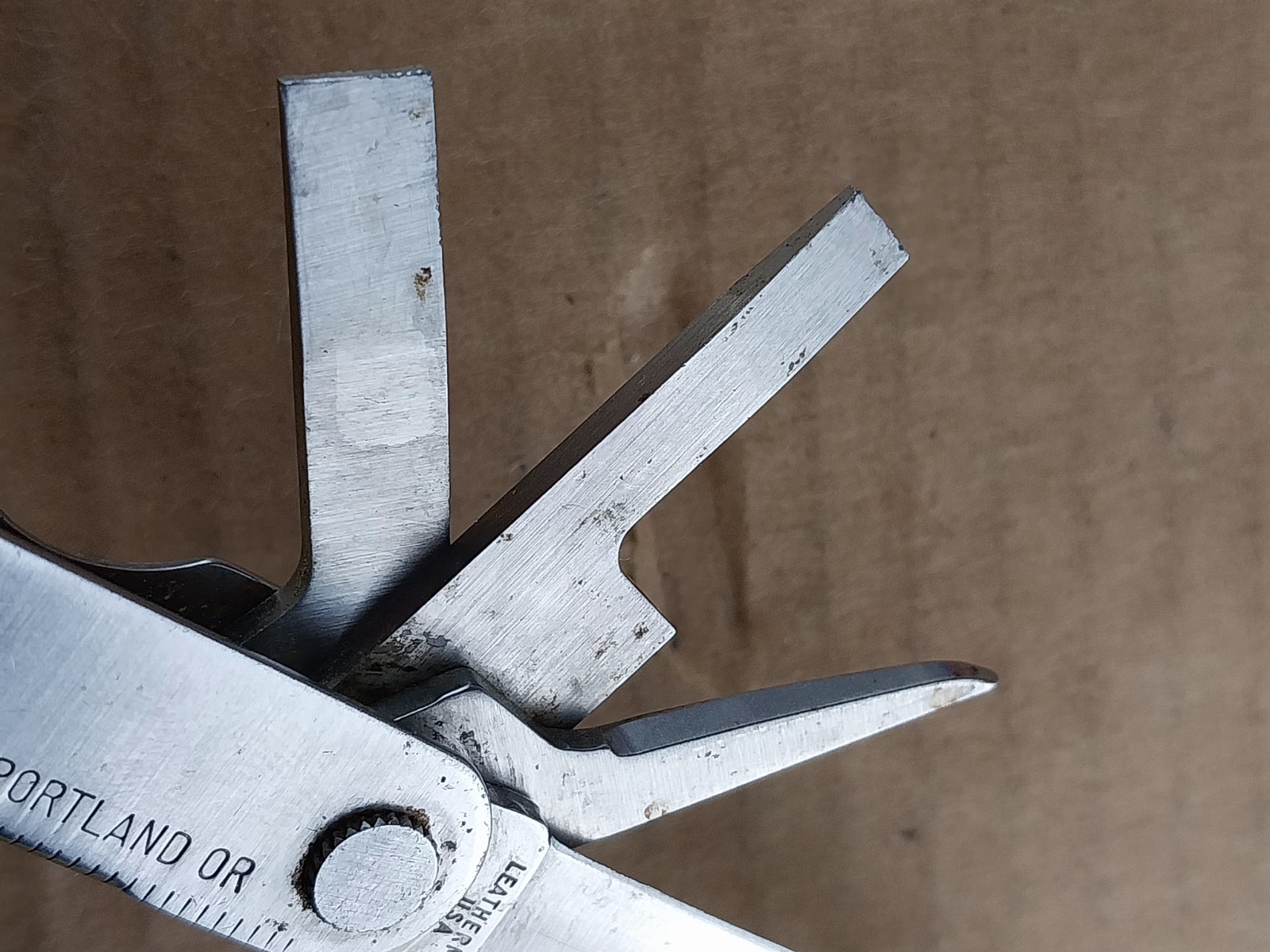 Vintage 1995 Leatherman Tool Multi-Tool USA