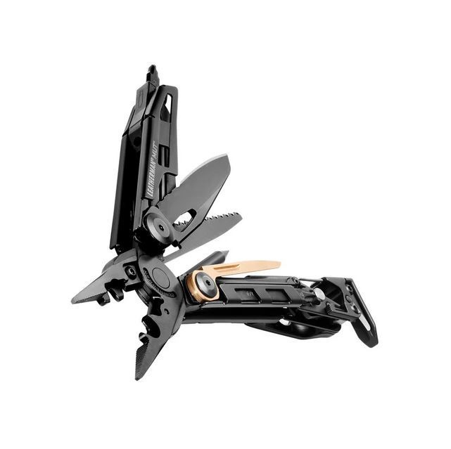 Leatherman MUT EOD 15-in-1 Tactical Multi-Tool Black Oxide w/ MOLLE Sheath NEW