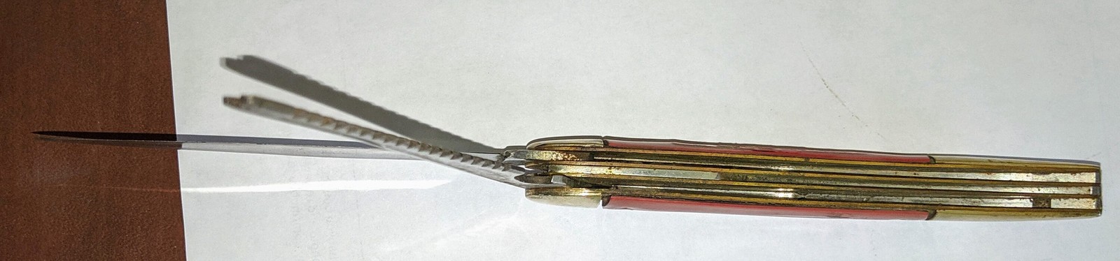 Vintage Craftsman pocket tool #9452