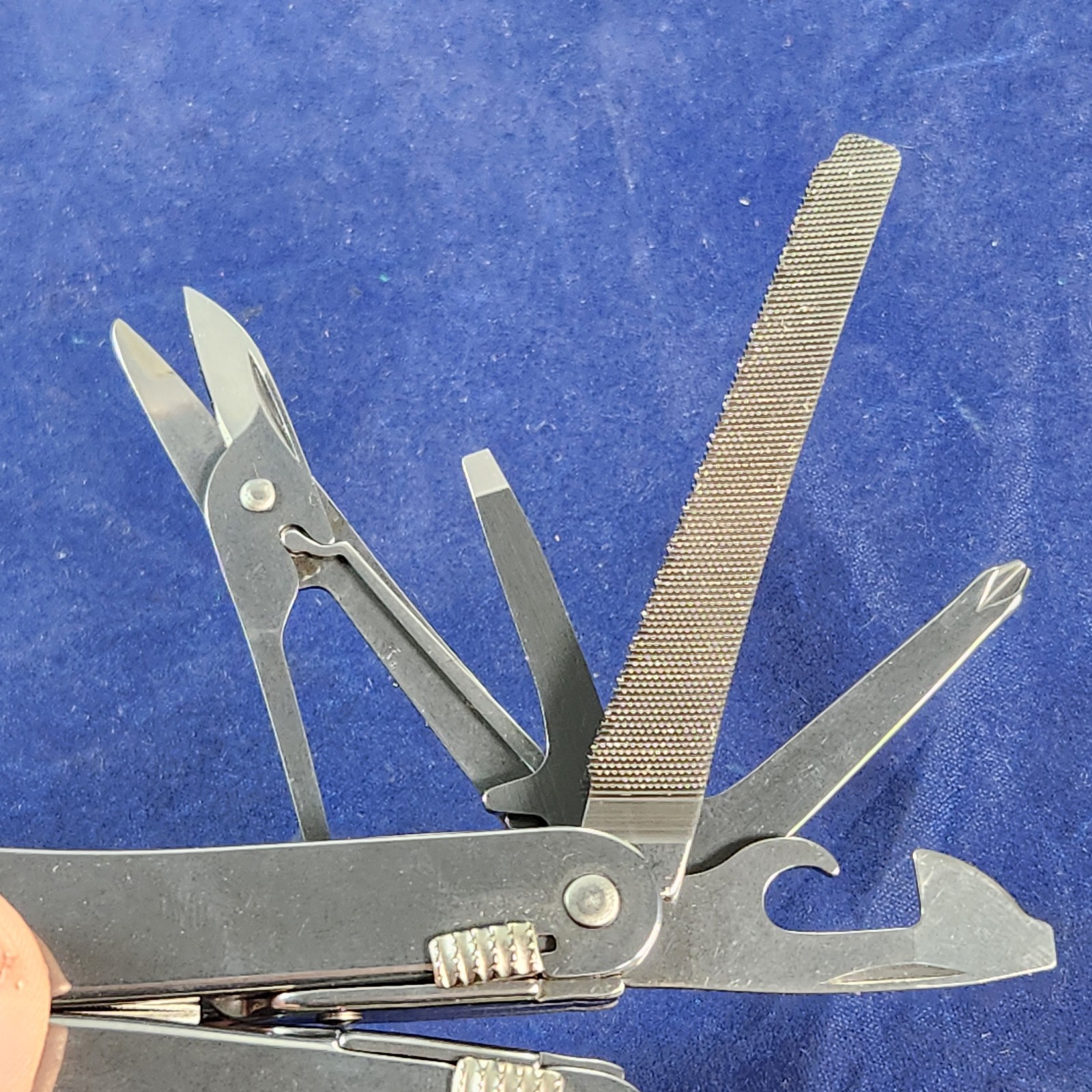 Victorinox Swiss Tool Swisstool Spirit S 2003 Launch 53800 Unused Collector MINT