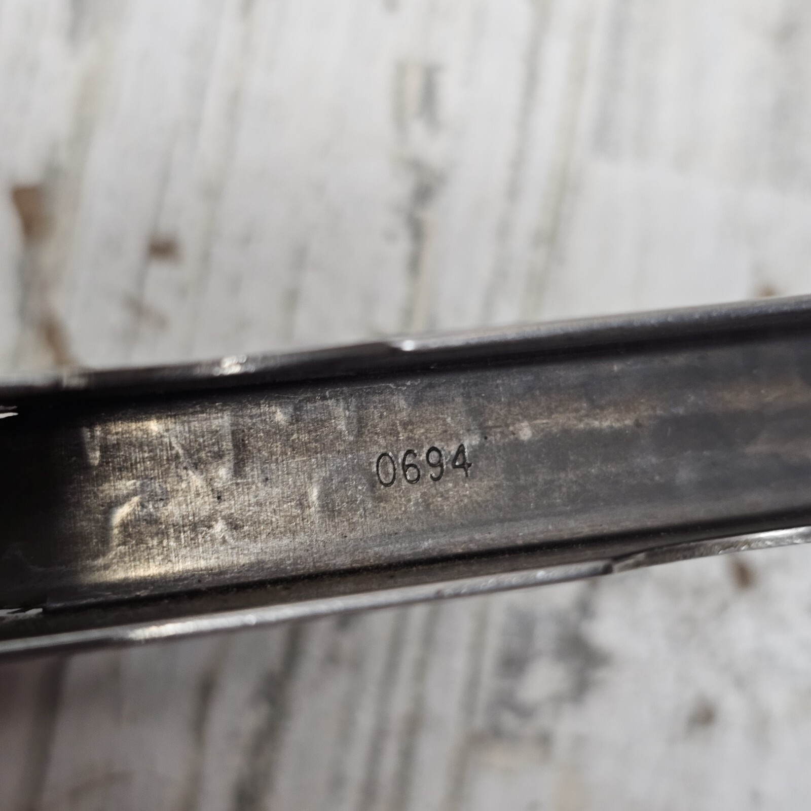 Leatherman Tool, US REG TM 1325473 06/94 date stamp! VINTAGE! With Sheath!