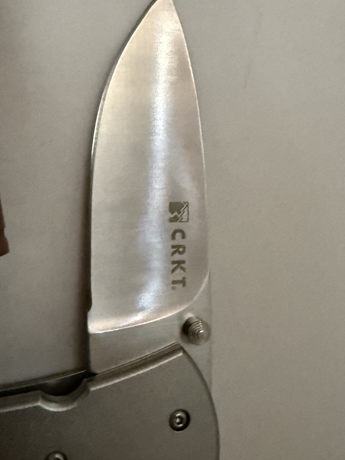 CRKT kommer knife 30-30